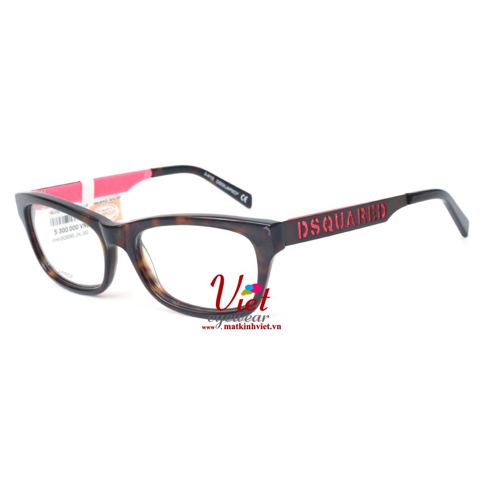 Gọng kính DSquared2 DQ5095 052